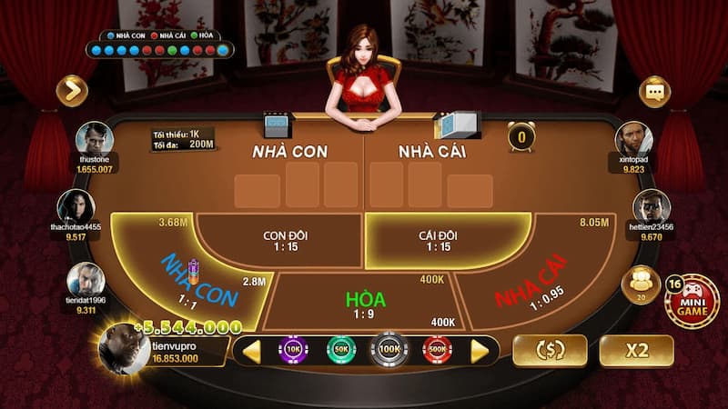Khuyến mãi Baccarat Khuyến mãi Baccarat