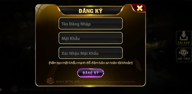 Hướng dẫn chi tiết cách đăng ký Go88 chi tiết nhất 2024 Hướng dẫn chi tiết cách đăng ký Go88 chi tiết nhất 2024