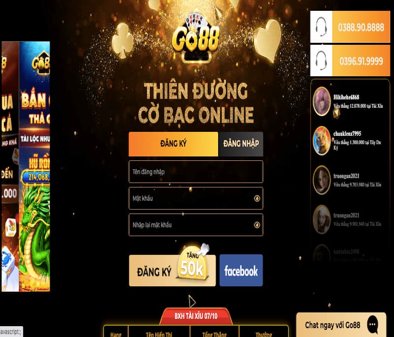 Nguyên nhân dẫn đến tin đồn Go88 lừa đảo Nguyên nhân dẫn đến tin đồn Go88 lừa đảo
