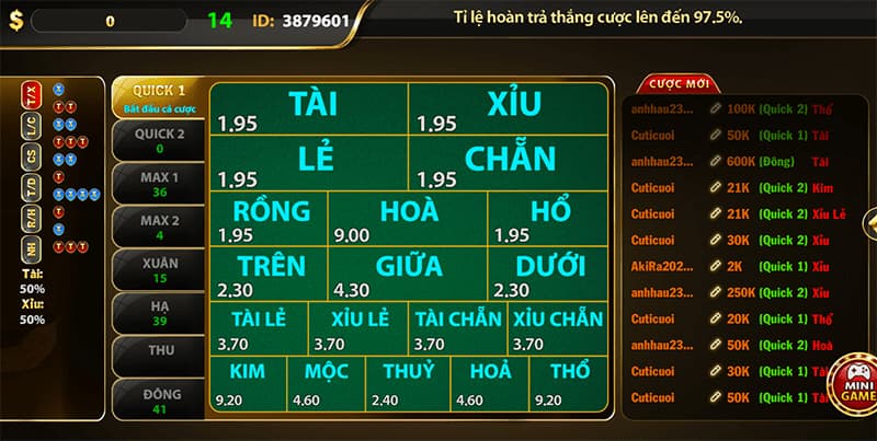 Cách chơi Keno Cách chơi Keno