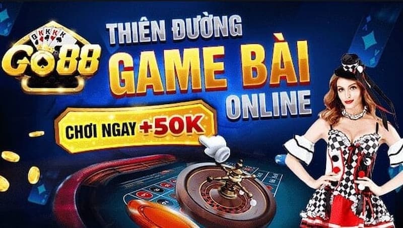 Khuyến mãi Go88 - cơ hội làm giàu cho người chơi Khuyến mãi Go88 - cơ hội làm giàu cho người chơi