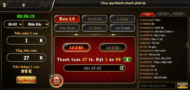 Một số câu hỏi khi chơi lô đề Một số câu hỏi khi chơi lô đề