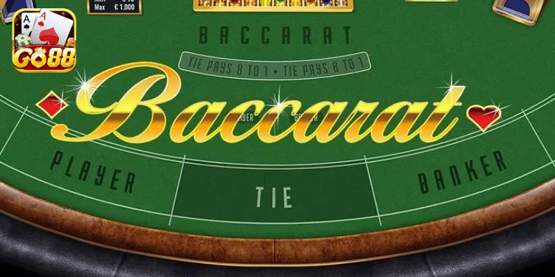 Game bài Baccarat là gì?