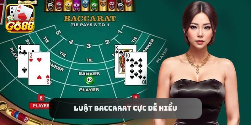 Khám phá chi tiết về cách chơi Baccarat dành cho người mới