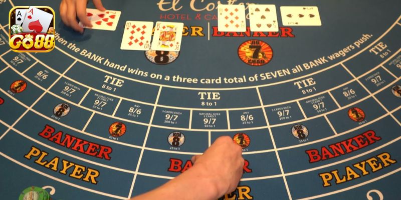 Học hỏi cách kiếm tiền từ Baccarat từ chuyên gia