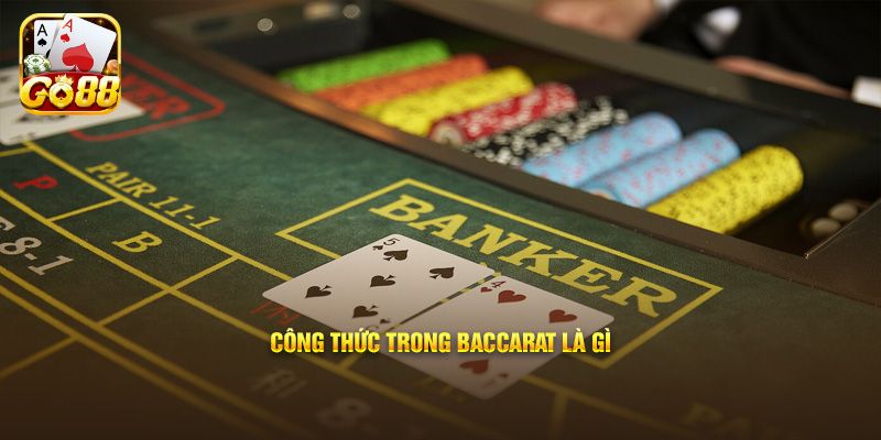 Vài mẹo chơi Baccarat dễ thắng lớn từ cao thủ