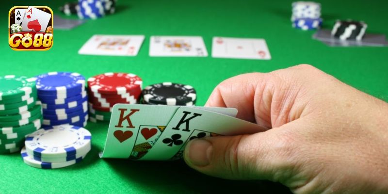 Đánh theo kiểu gấp thếp