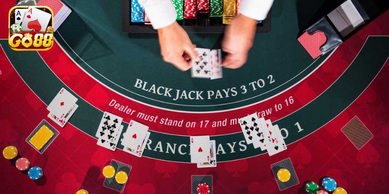 Vài cách chơi Blackjack không bị bịp