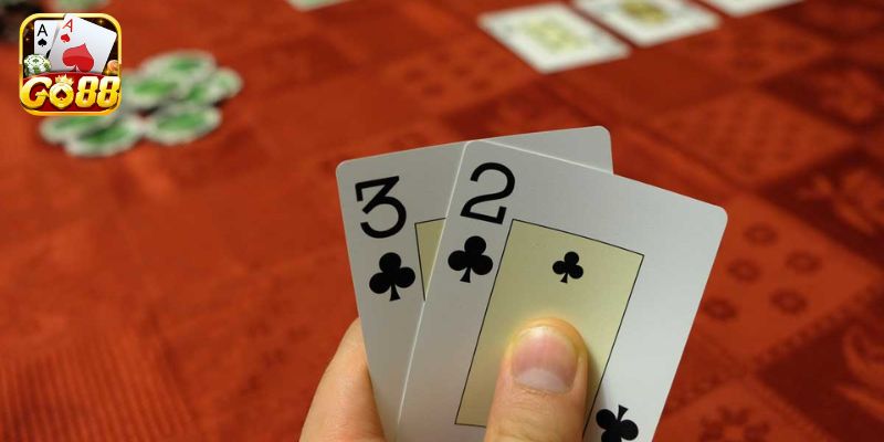Nguyên tắc sử dụng chiến thuật bluff trong Poker