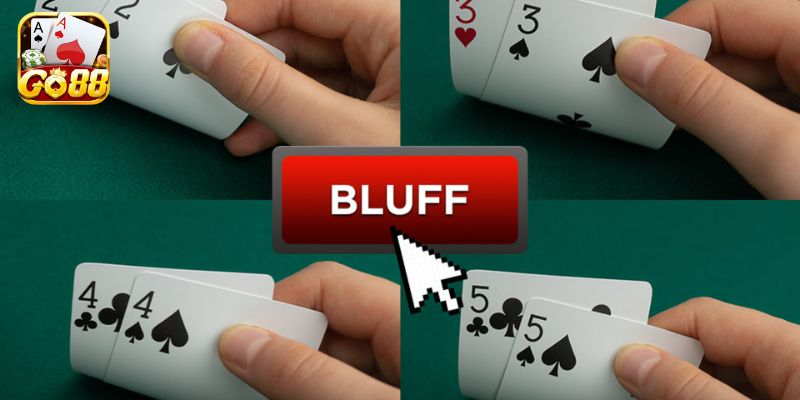 Một số cách bluff Poker bạn có thể áp dụng hiện nay