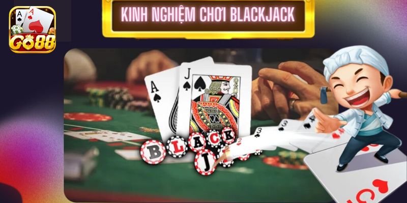 Cách đặt cược blackjack hiệu quả - Gấp thếp