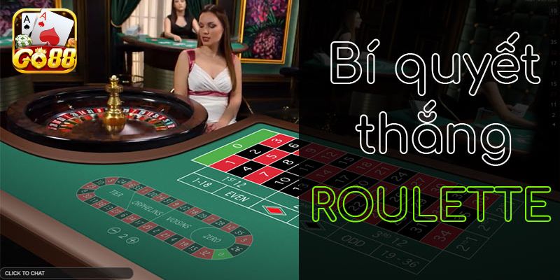 Cách kiếm tiền từ roulette hiệu quả