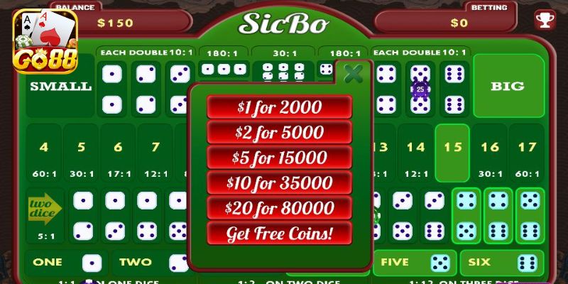 Hướng dẫn cách nhận biết Sicbo gian lận cho người mới