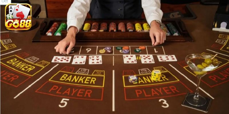 Cách quản lý vốn trong Baccarat chia nhỏ vốn