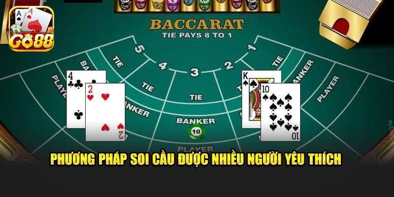 Một vài lưu ý quan trọng khi áp dụng cách soi cầu baccarat
