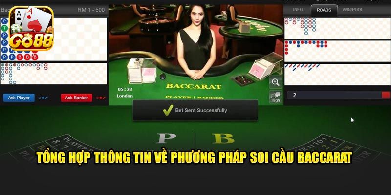 Tìm hiểu công thức tính cầu baccarat
