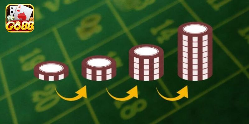 Những sai lầm khi dùng chiến lược gấp thếp Poker