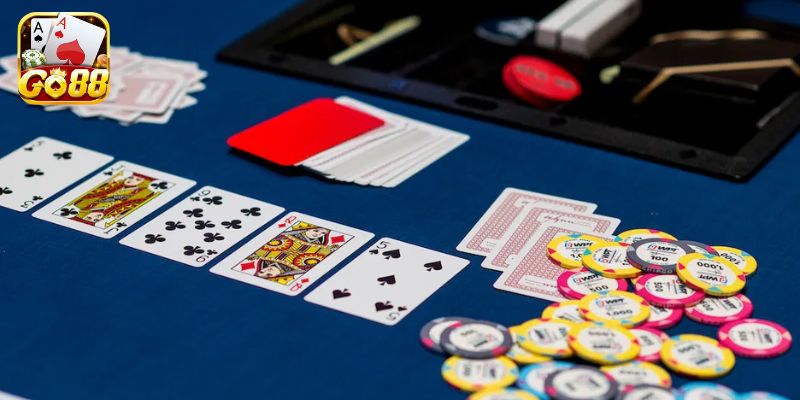 Tổng hợp 5 chiến thuật Texas Hold’em Poker hữu ích