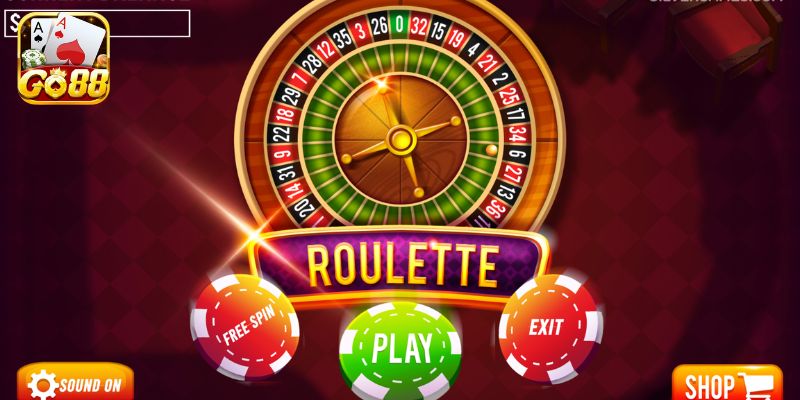Roulette Go88 là gì?