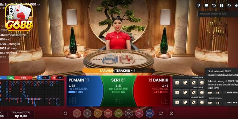 Giới thiệu tổng quan về cược chẵn lẻ Sicbo