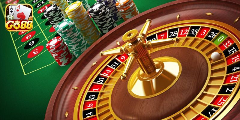 Tìm hiểu về luật chơi của Roulette Go88 cho người mới