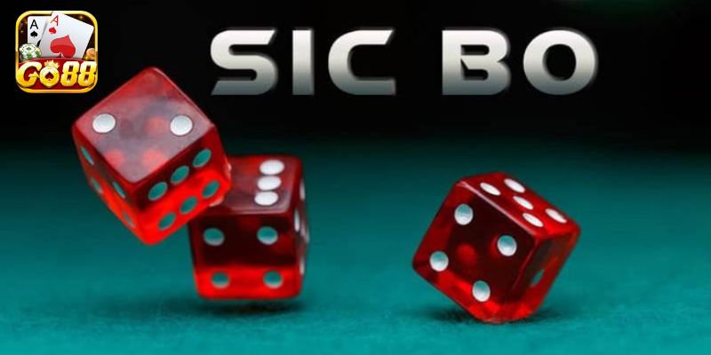 Quy trình tham gia đặt cược game Sicbo Go88