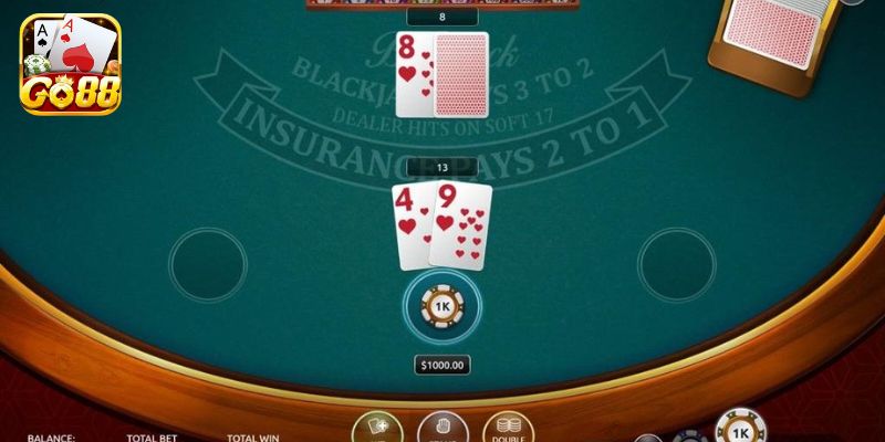 Chi tiết ở cách chơi Blackjack luôn thắng