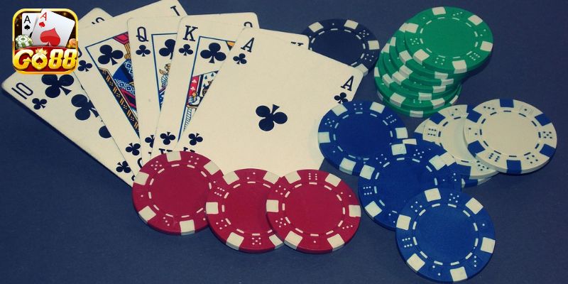 Các thuật ngữ poker quan trọng trong nhiều ngữ cảnh
