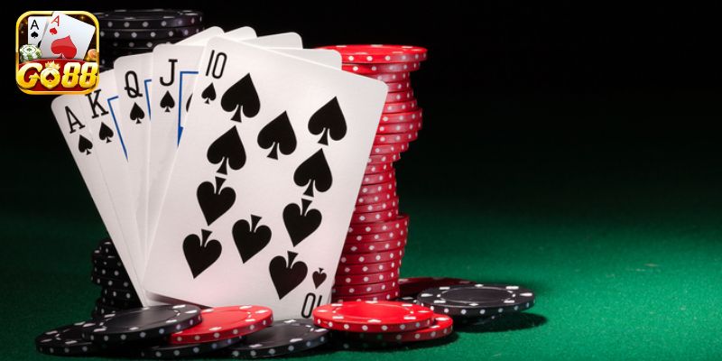 Học đánh Poker và các chiến thuật cần biết