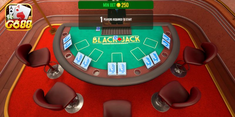 Giới thiệu blackjack Go88