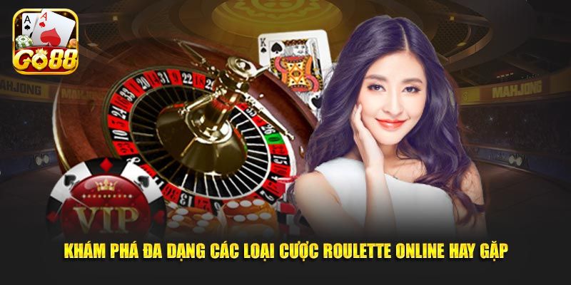 Tìm hiểu cách đặt cược Roulette chi tiết nhất