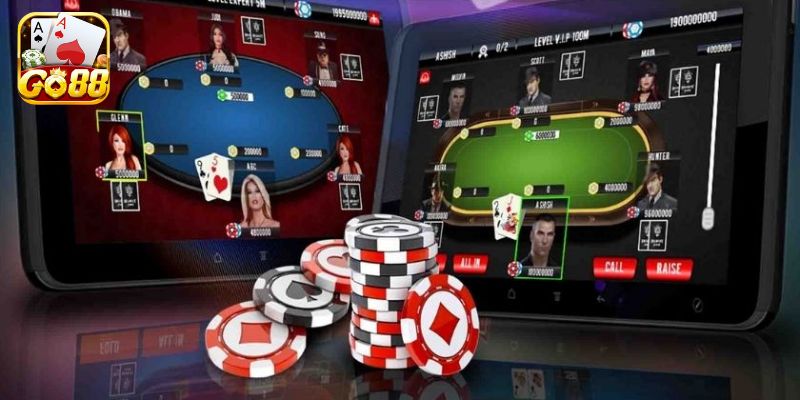 Kỹ thuật đọc bài Poker nếu xuất hiện tứ quý