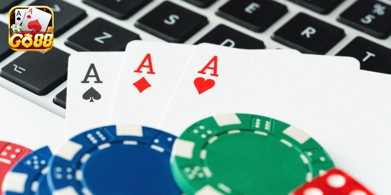 Tính xác suất poker về tỷ lệ xuất hiện của các hand