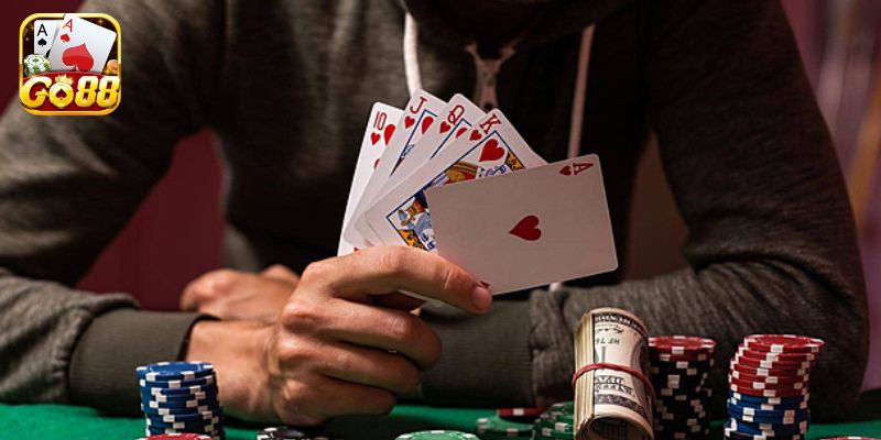 Khi nào all-in poker?