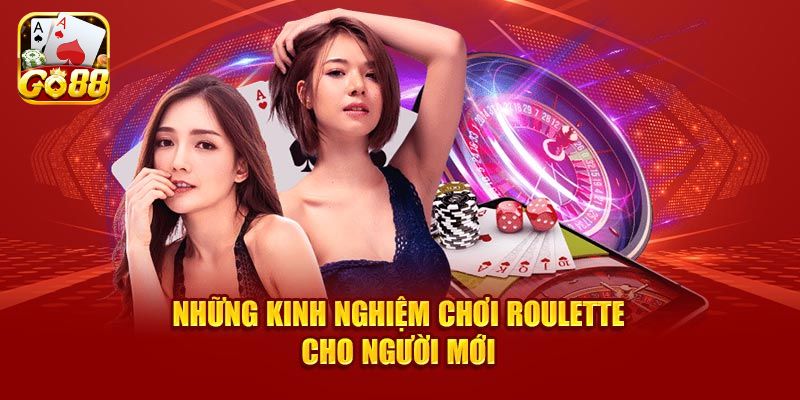 Lưu ý khi áp dụng kinh nghiệm chơi Roulette