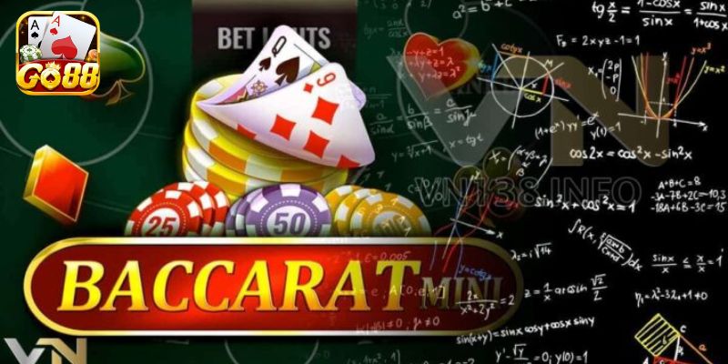 Tìm hiểu vài nét về game Baccarat
