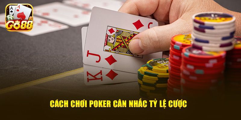 Áp dụng chiến thuật Bankroll Poker