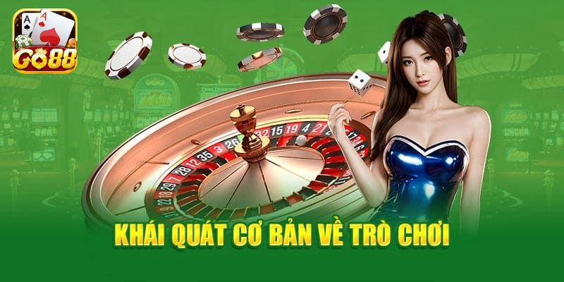 Tìm hiểu về siêu phẩm Roulette hấp dẫn