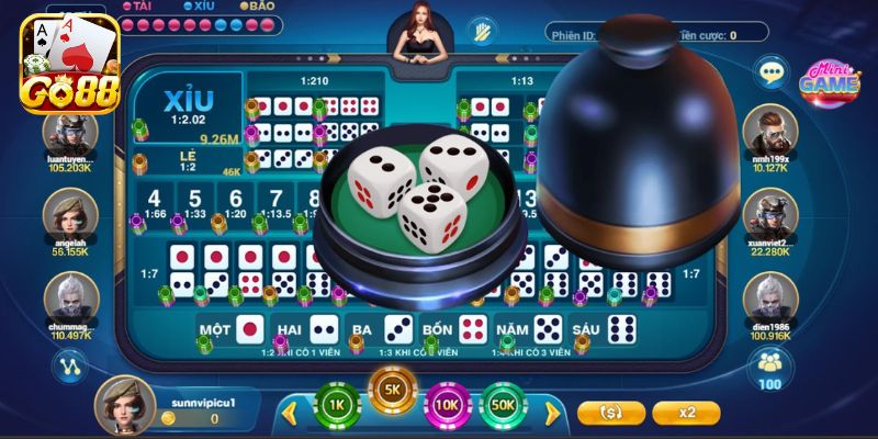 Áp dụng phương pháp Medium-risk