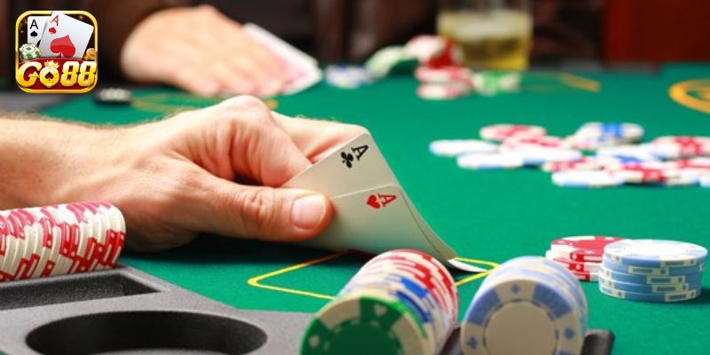 Kinh nghiệm chơi poker Go88 dễ thắng