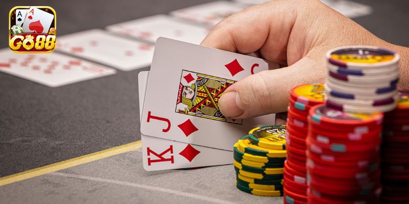 Thuật ngữ poker chỉ bộ bài