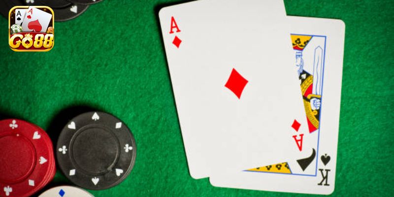 Tìm hiểu về luật đánh Blackjack GO88 cho người mới
